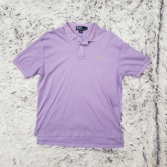 Polo Ralph Lauren Other - Purple Polo by Ralph Lauren